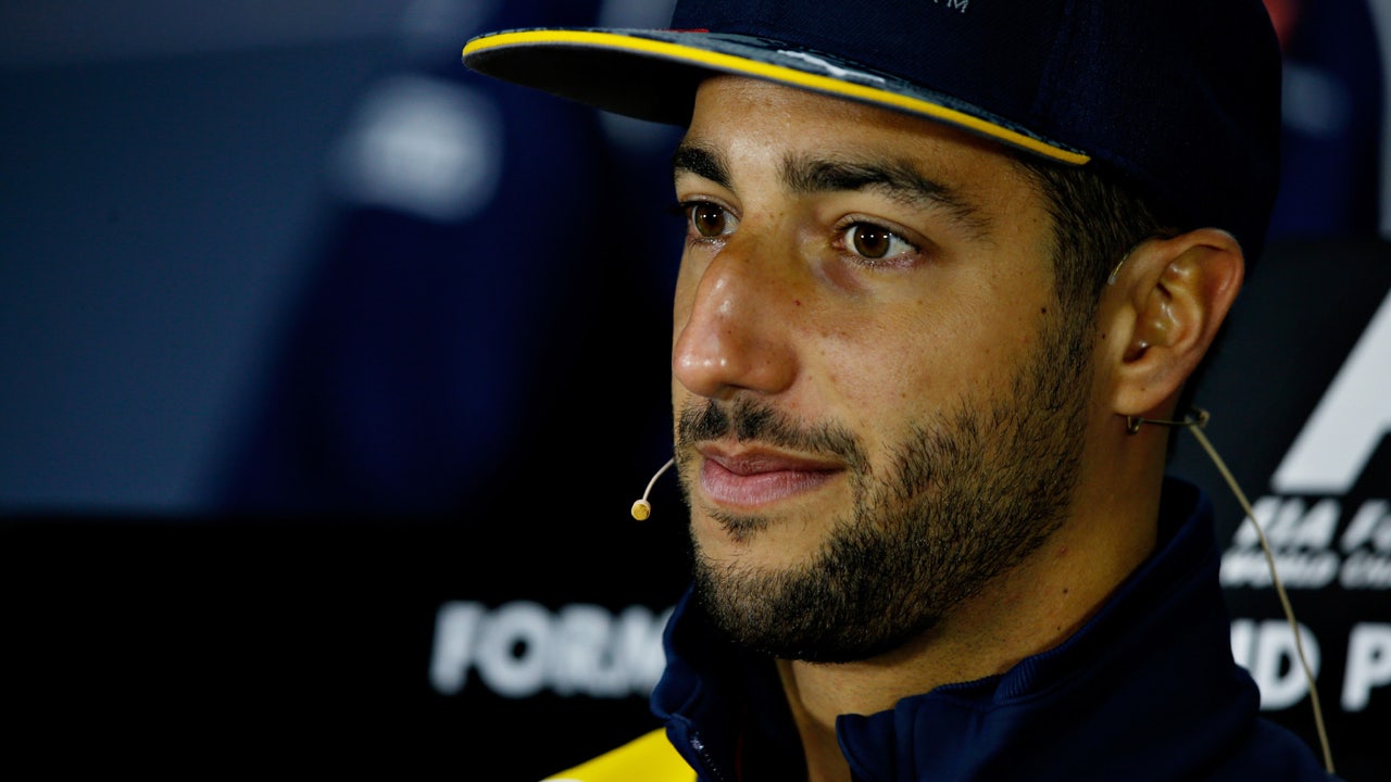 I've moved on from Monaco disaster, Ricciardo insists